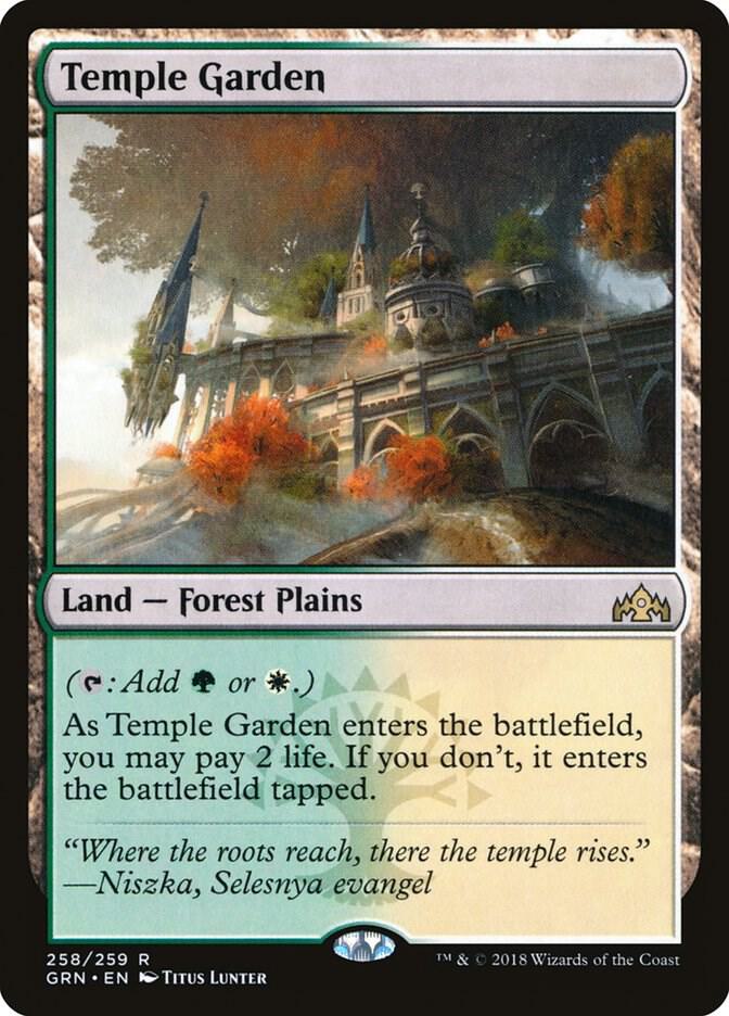 Temple Garden card image