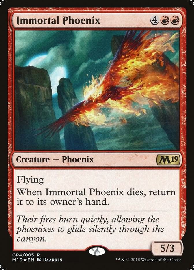 Immortal Phoenix (2018 Gift Pack) card image