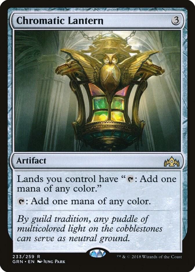 Chromatic Lantern card image