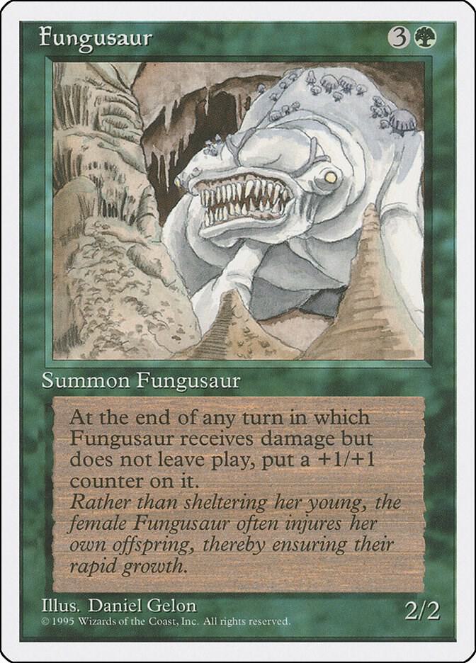 Fungusaur card image