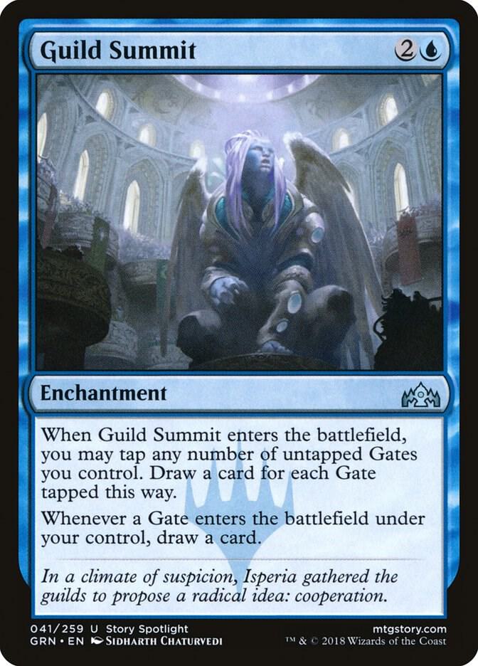 Guild Summit card image