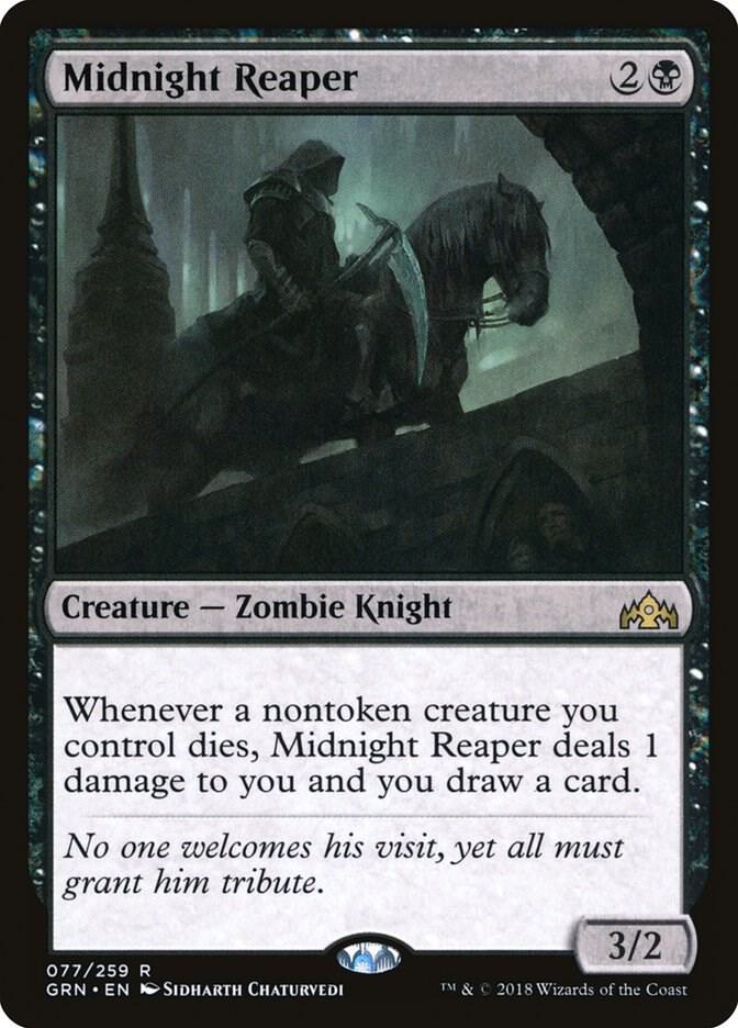 Midnight Reaper card image