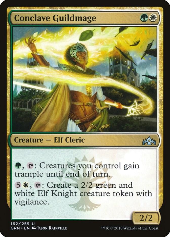 Conclave Guildmage card image