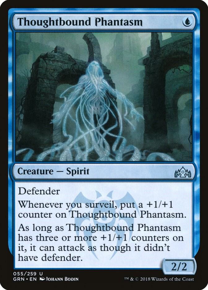 Thoughtbound Phantasm card image
