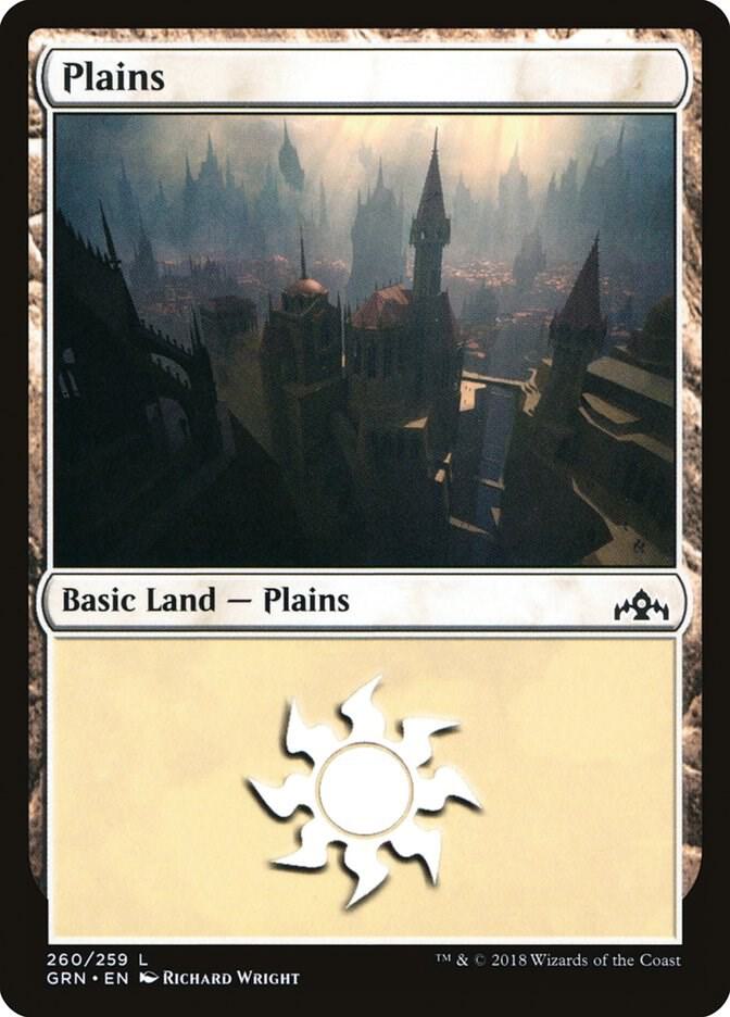 Plains card image