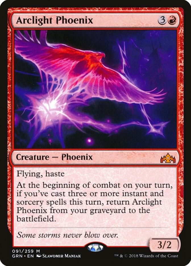 Arclight Phoenix card image