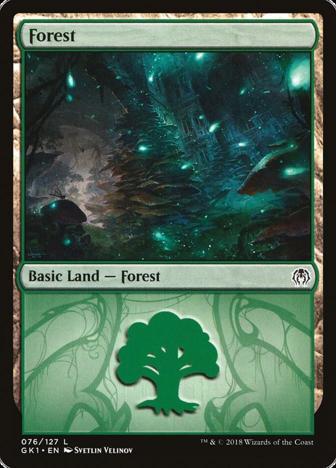 Forest (076) card image