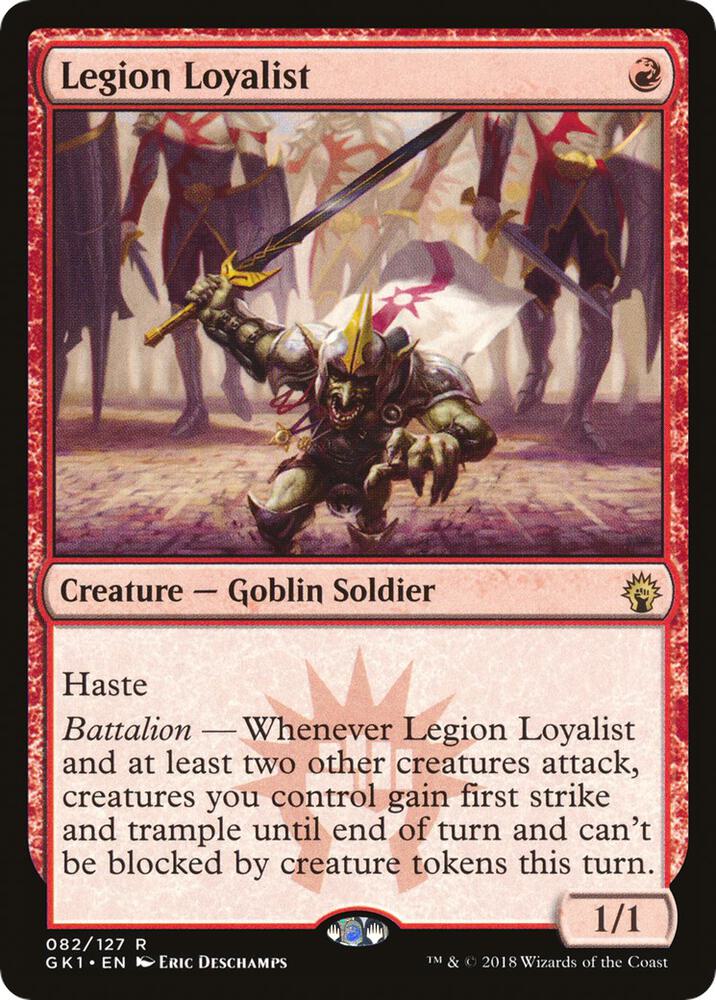 Legion Loyalist card image