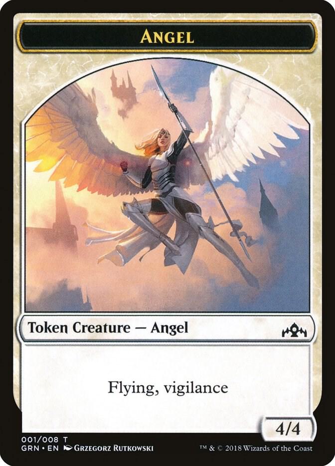 Angel Token card image