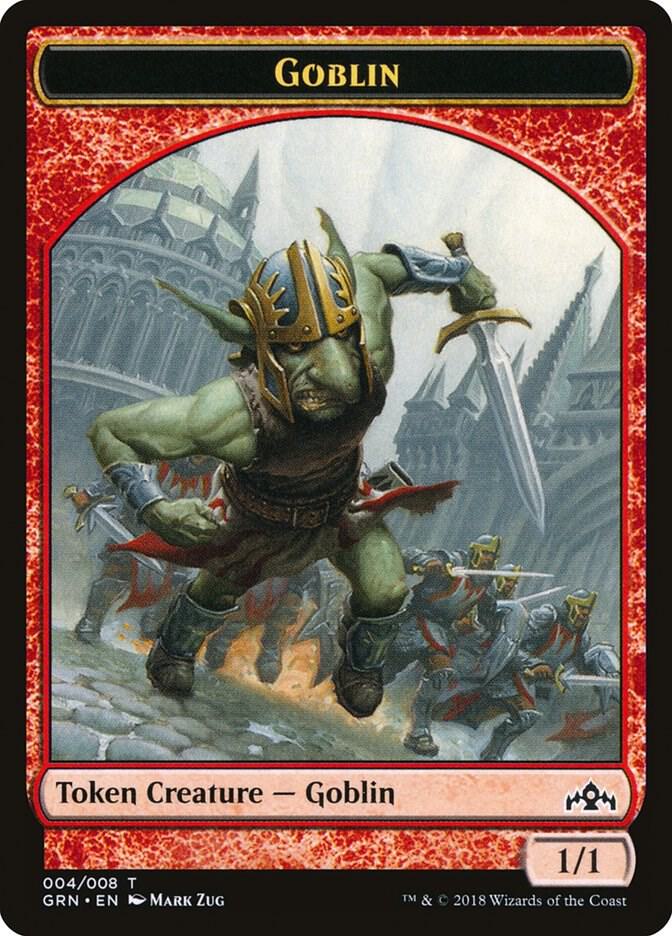 Goblin Token card image