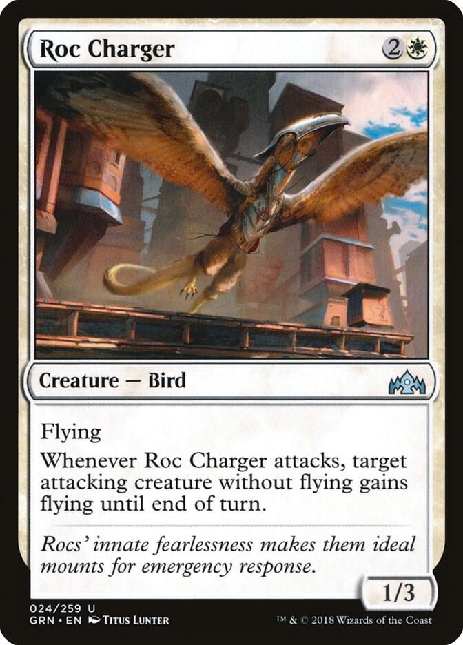 Roc Charger card image