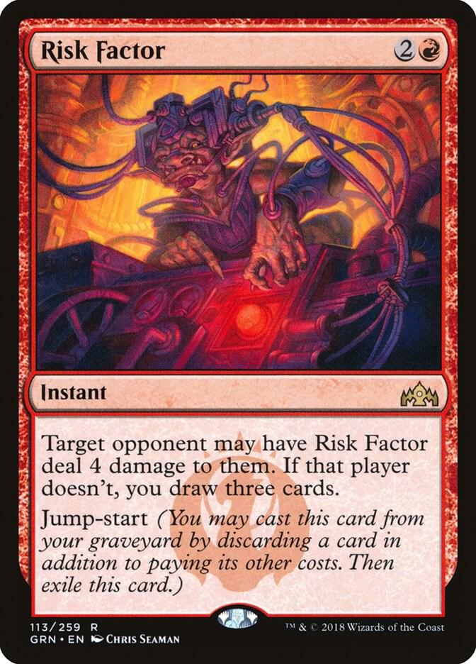 Risk Factor card image