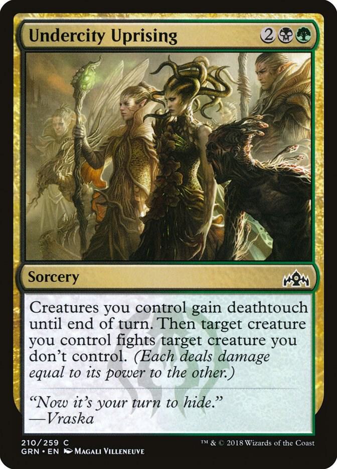 Undercity Uprising card image