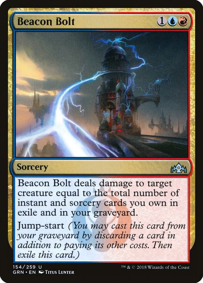 Beacon Bolt card image