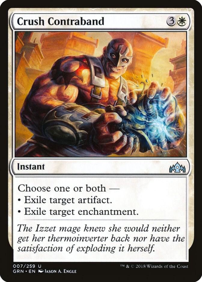 Crush Contraband card image
