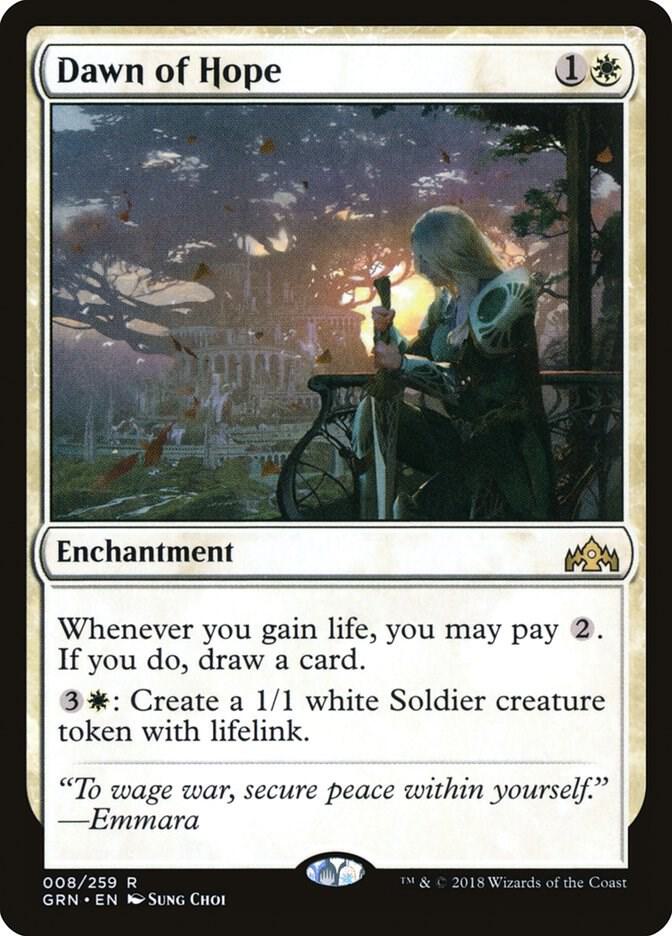 Dawn of Hope card image