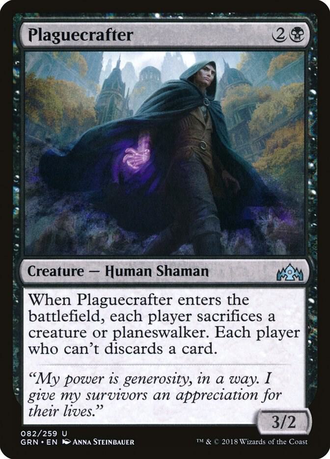 Plaguecrafter card image