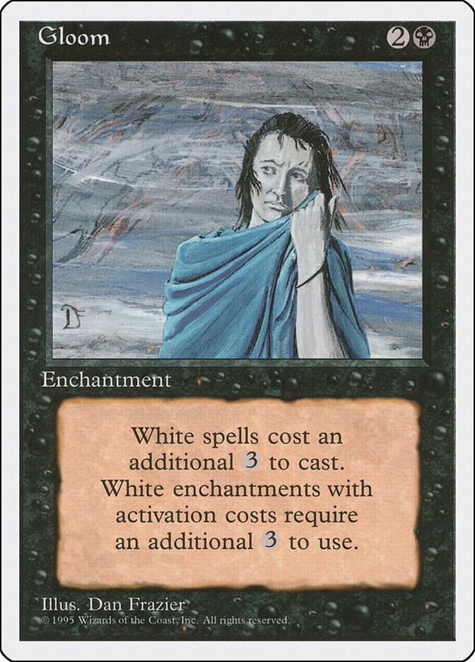 Gloom card image