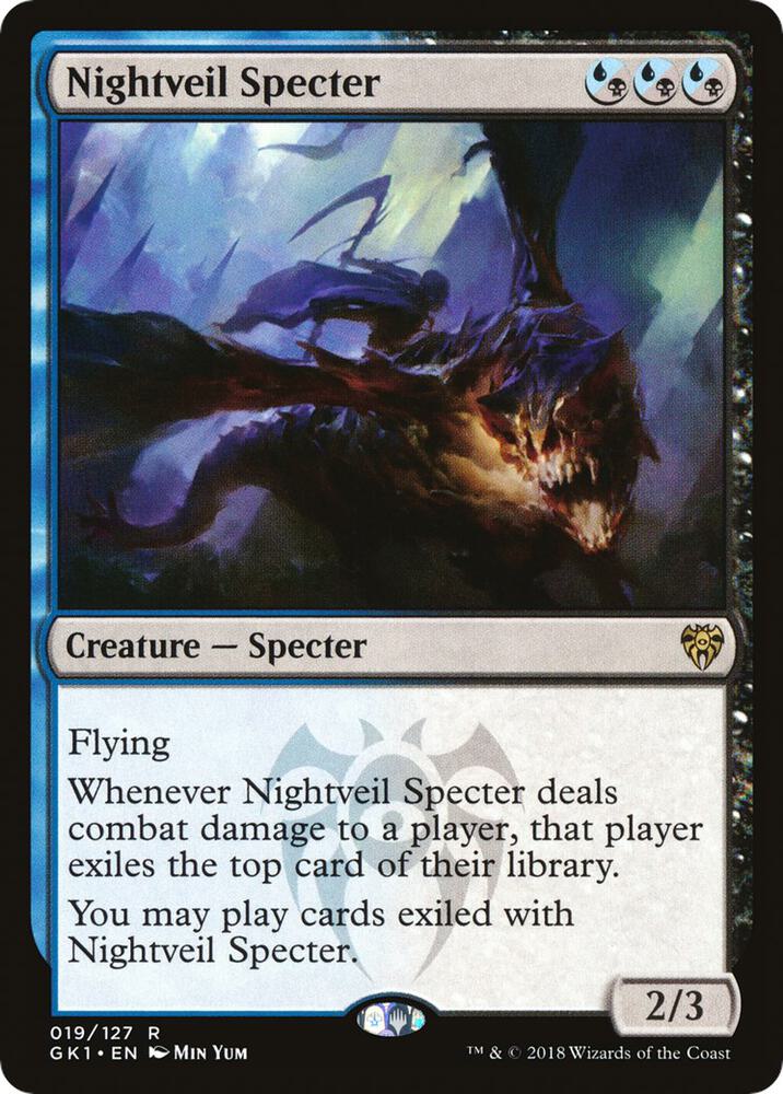 Nightveil Specter card image