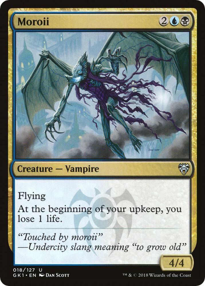 Moroii card image