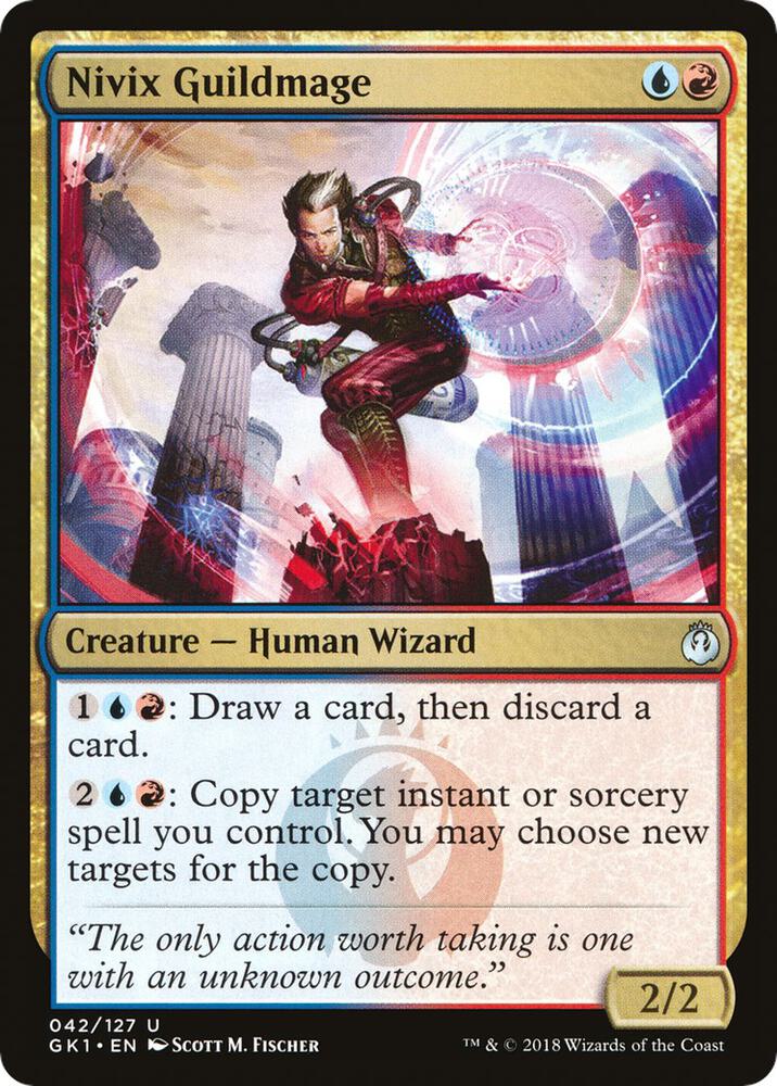 Nivix Guildmage card image