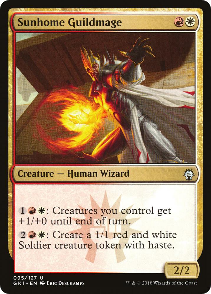 Sunhome Guildmage card image