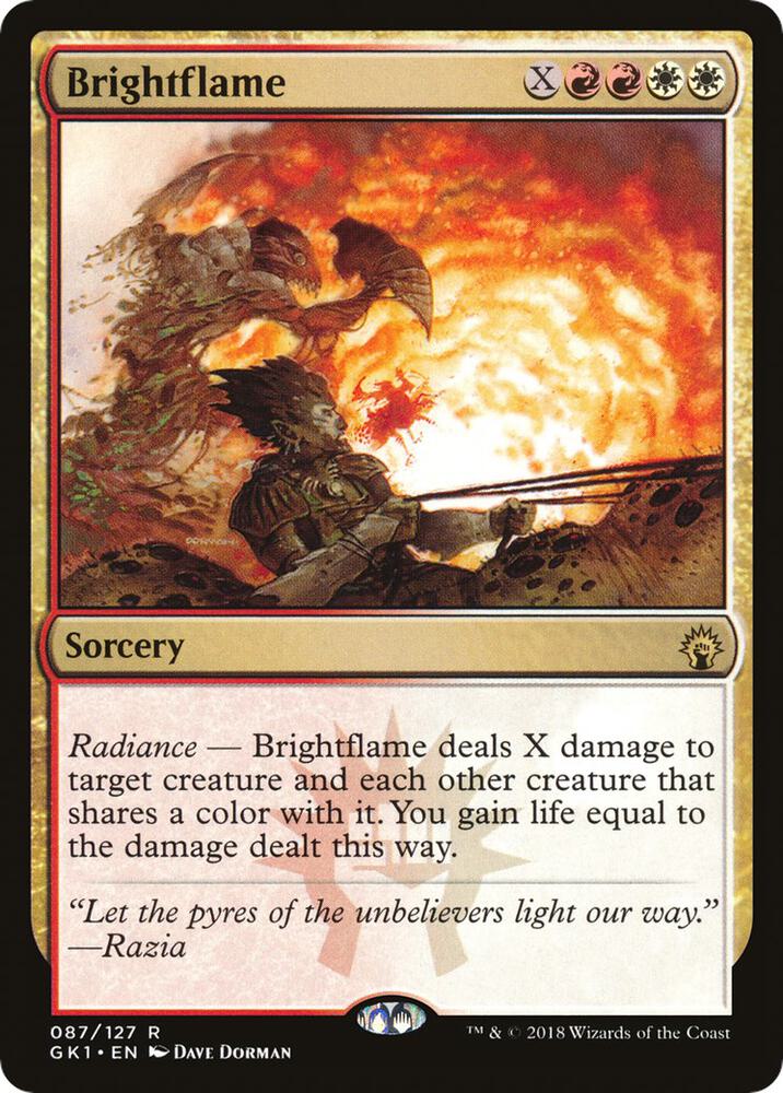 Brightflame card image