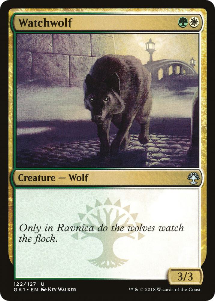 Watchwolf card image