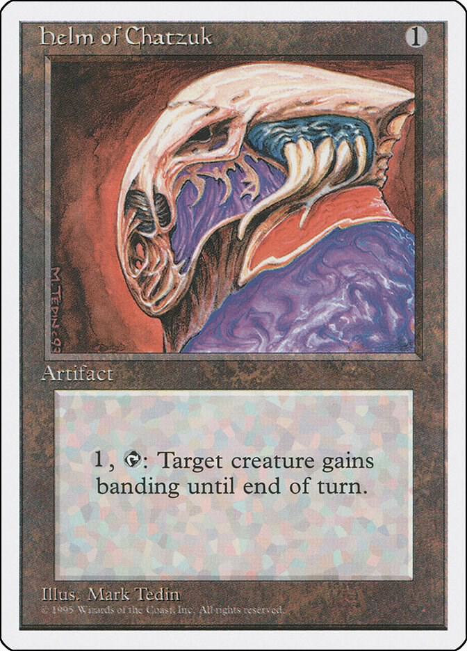 Helm of Chatzuk card image