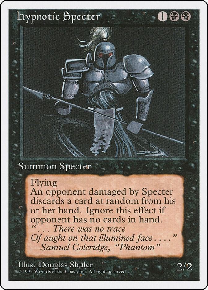 Hypnotic Specter card image