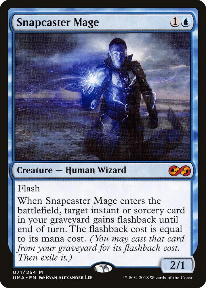 Snapcaster Mage card image