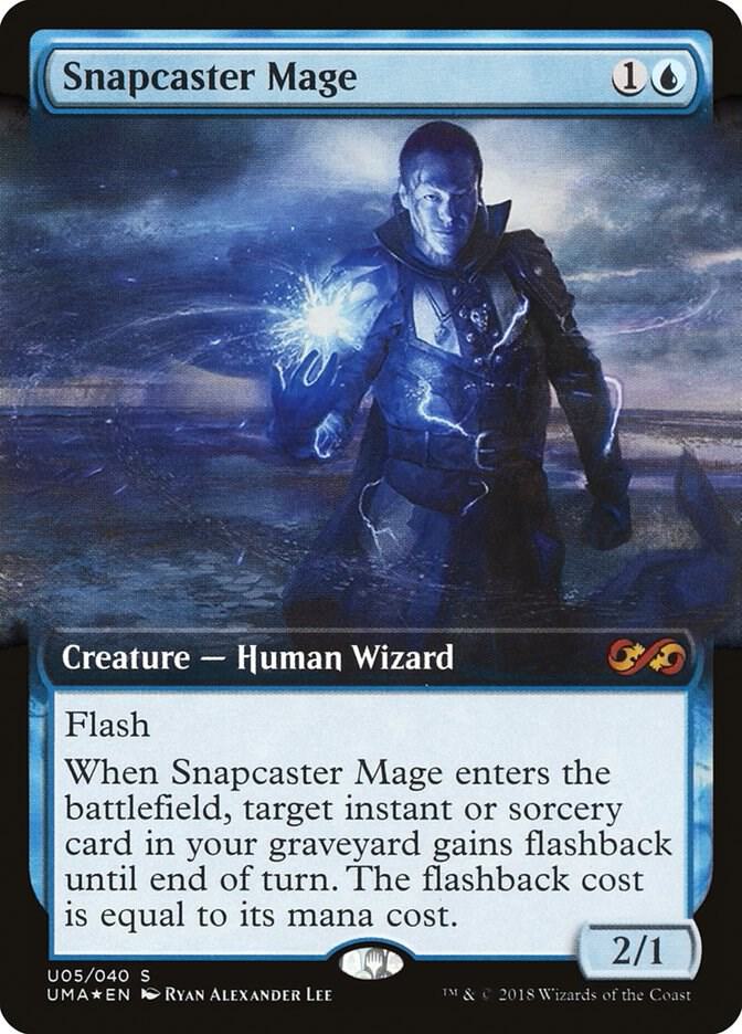 Snapcaster Mage card image