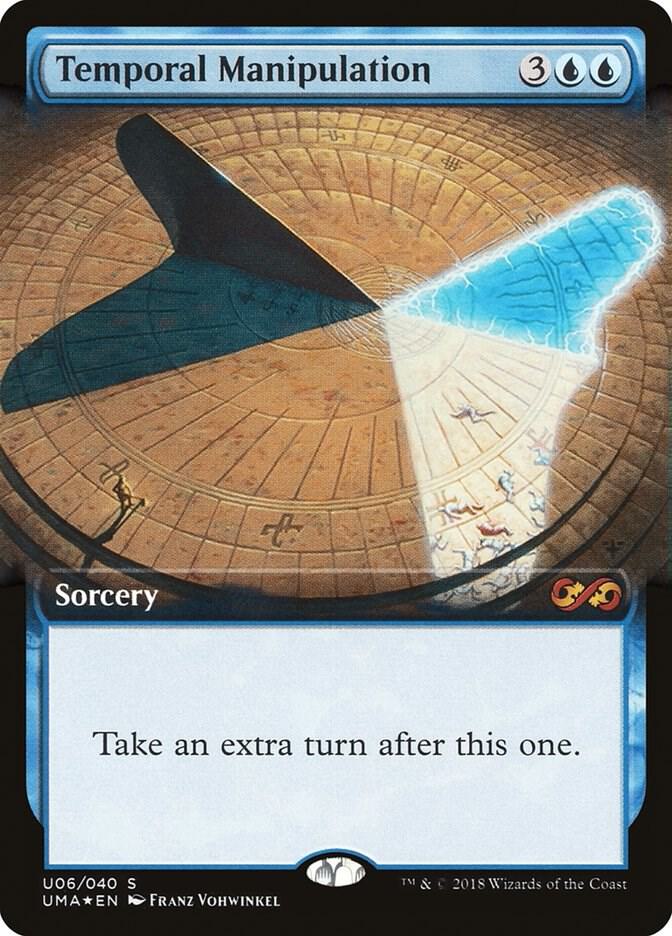 Temporal Manipulation card image
