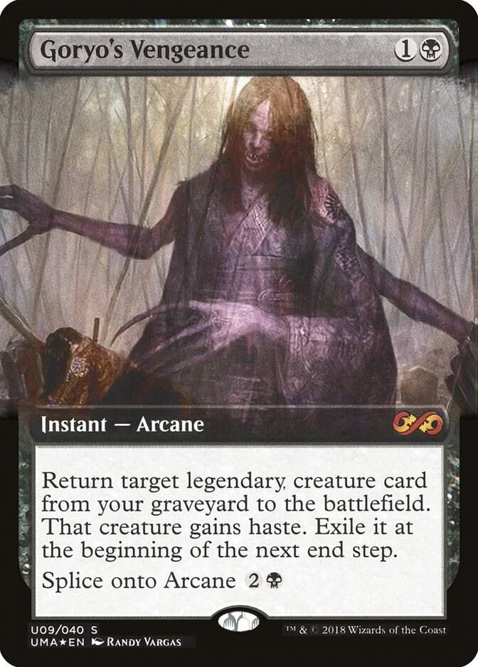 Goryo's Vengeance card image
