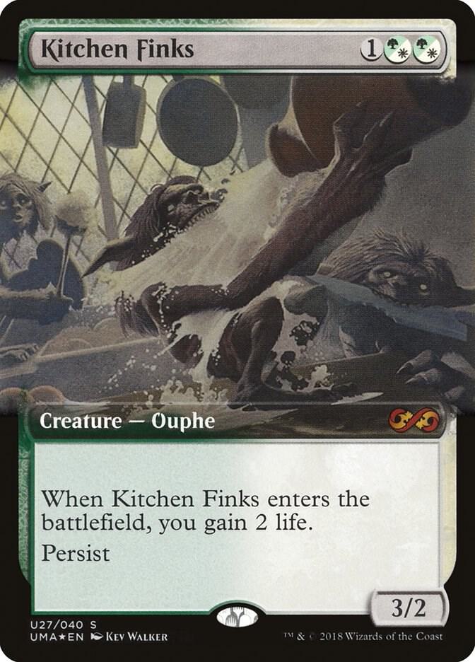 Kitchen Finks card image