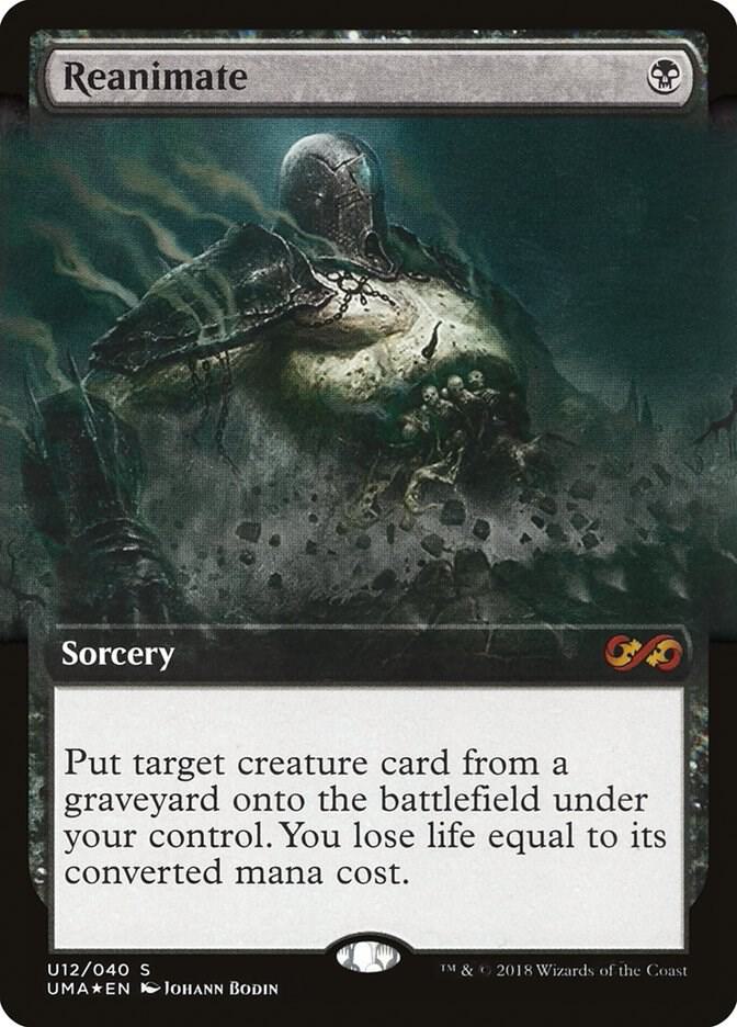 Reanimate card image