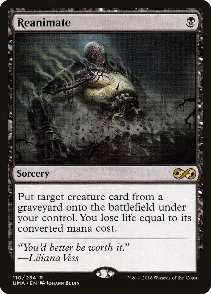 Reanimate card image