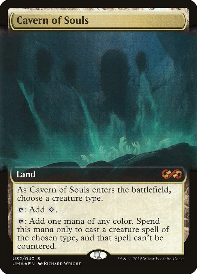 Cavern of Souls card image
