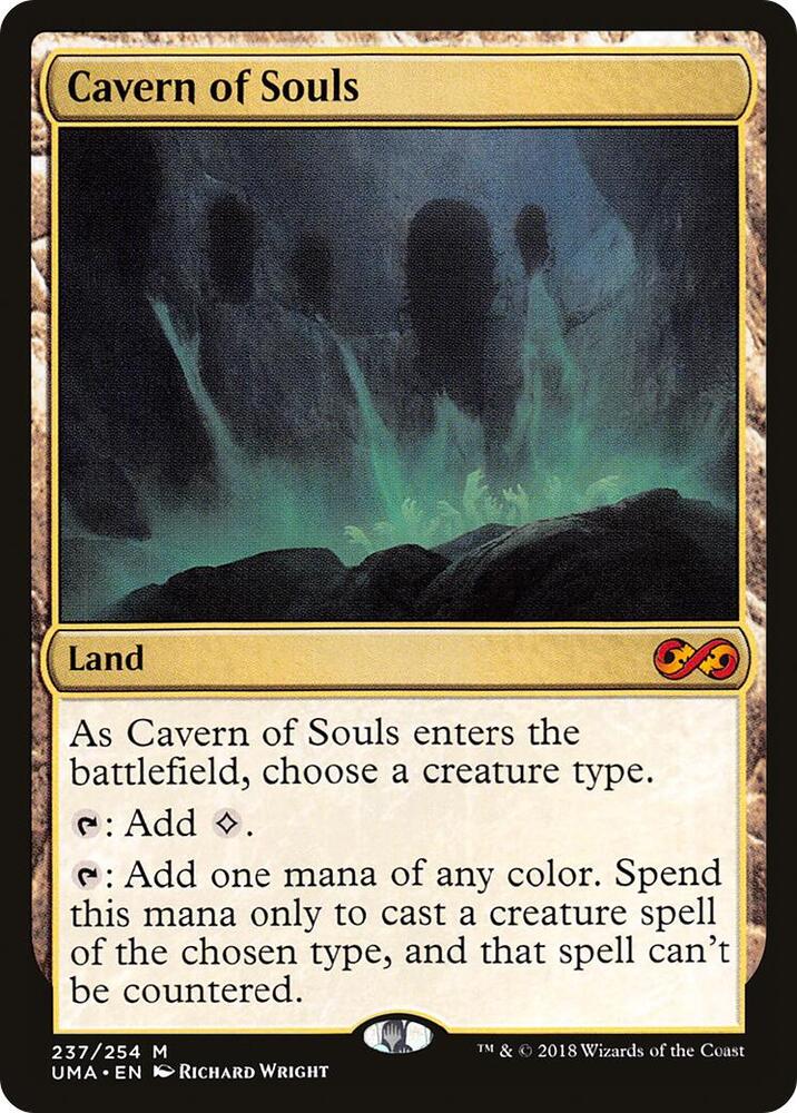 Cavern of Souls card image