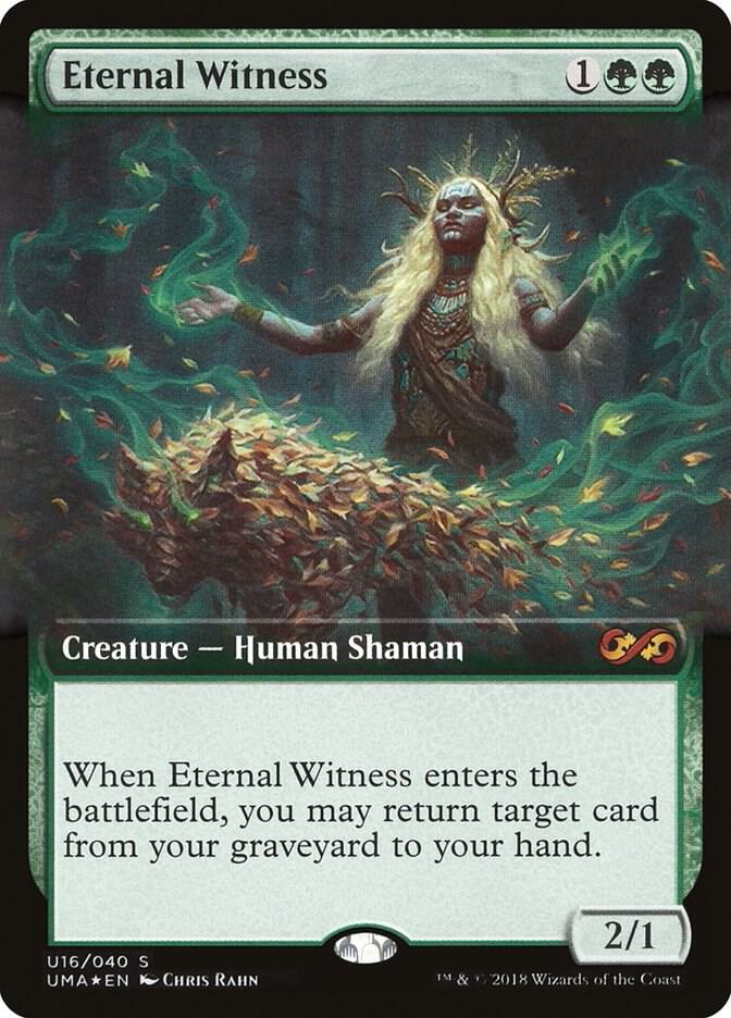 Eternal Witness card image