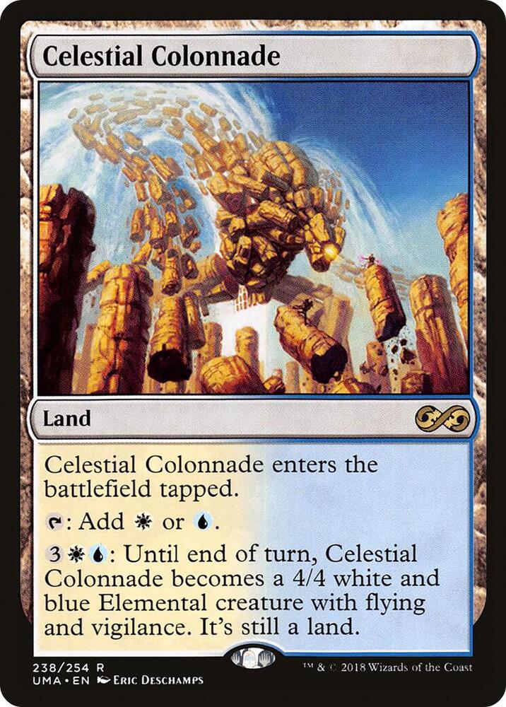 Celestial Colonnade card image