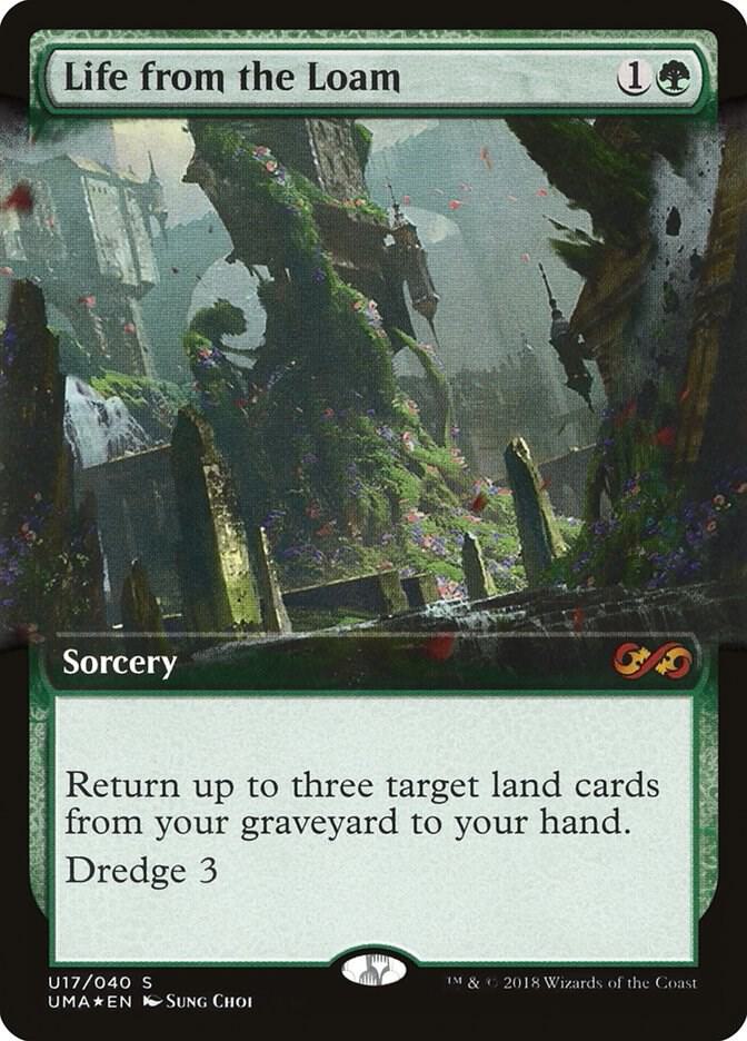 Life from the Loam card image