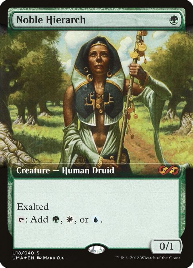 Noble Hierarch card image