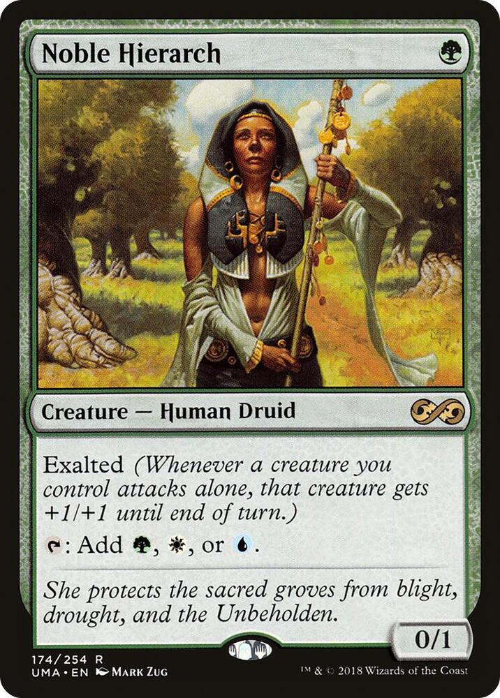 Noble Hierarch card image