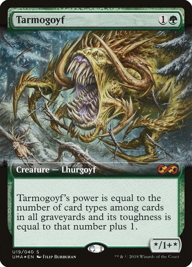 Tarmogoyf card image