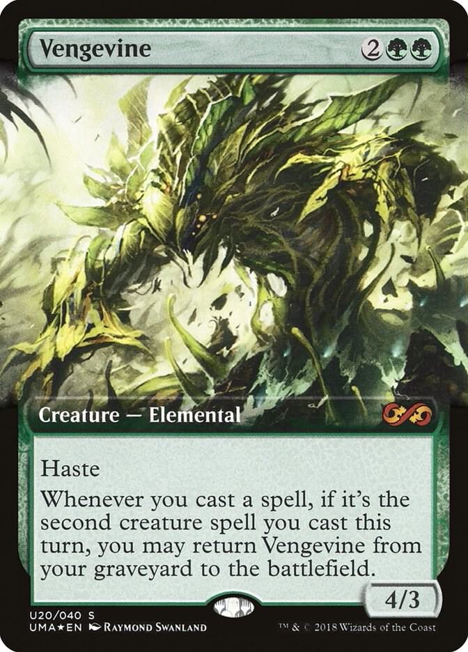 Vengevine card image