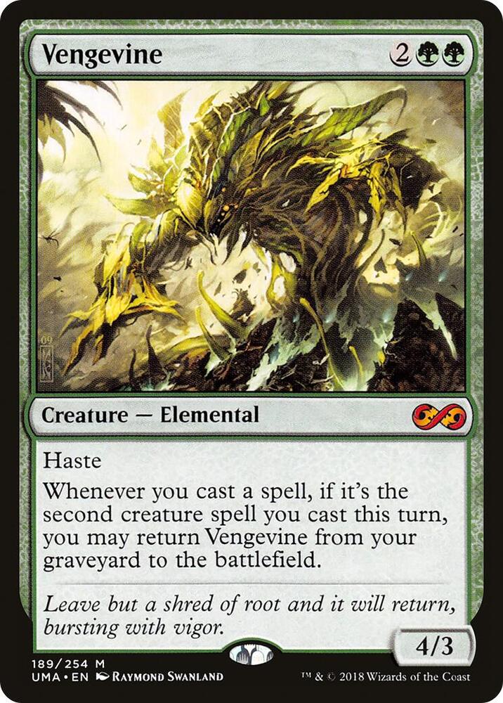 Vengevine card image