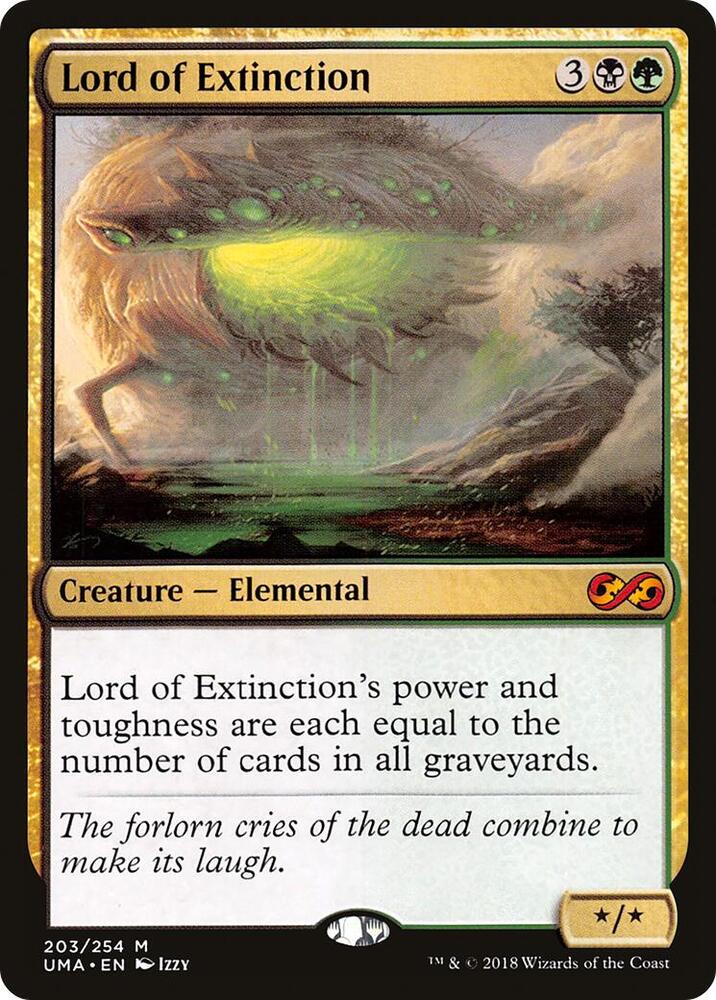 Lord of Extinction card image