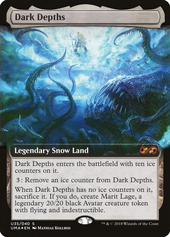 Dark Depths card image