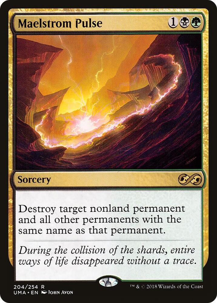 Maelstrom Pulse card image
